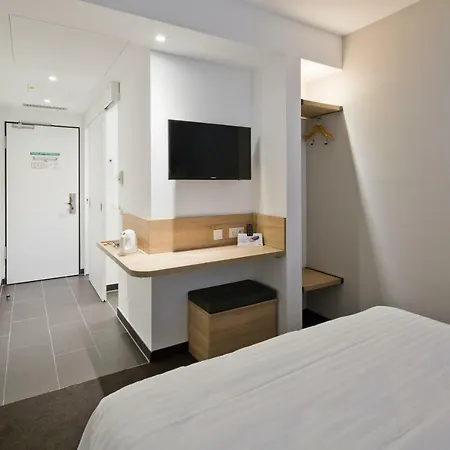 Hotel Letomotel Nürnberg