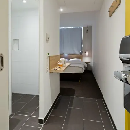 Hotel Letomotel Nürnberg